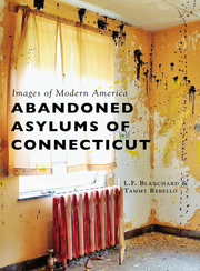 Link to Abandoned Asylums of Connecticut by LF Blanchard & Tammy Rebello in Freading