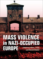 Link to Mass Violence in Nazi-Occupied Europe edited by Alex J Kay and David Stahel in Freading