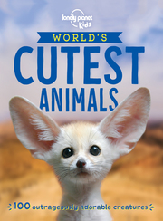 Lonely Planet The World's Cutest Animals