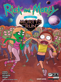 Rick and Morty Presents: Morty's Run #1 (CVR A)