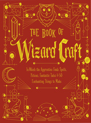Link to The Book of Wizard Craft by Union Square & Co. in Freading