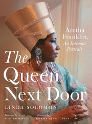 Link to The Queen Next Door by Linda Solomon in Freading