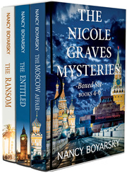 The Nicole Graves Mysteries Boxed Set