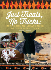 Link to Just Treats, No Tricks by Betsy Chutchian in Freading