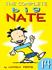 The Complete Big Nate: #14