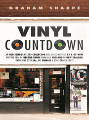 Link to Vinyl Countdown by Sharpe Graham and Kelly Danny in Freading
