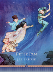 Peter Pan (Barnes & Noble Signature Editions)