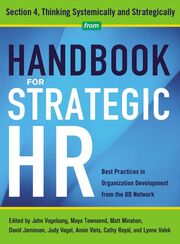 Handbook for Strategic HR - Section 4