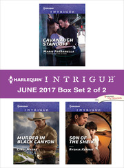 Harlequin Intrigue June 2017 - Box Set 2 of 2