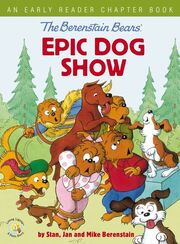 The Berenstain Bears' Epic Dog Show