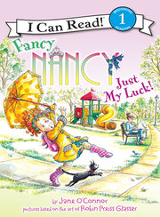 Fancy Nancy: Just My Luck!
