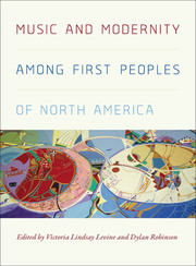 Link to Music and Modernity Among First Peoples of North America by Lindsay Levine, Victoria Levine & Dylan Robinson in Freading