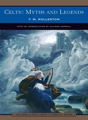 Link to Celtic Myths and Legends by T.W. Rolleston in Freading