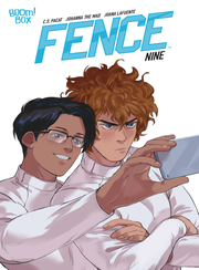 Fence #9