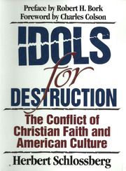 Idols for Destruction
