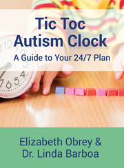 Tic Toc Autism Clock