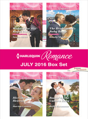 Harlequin Romance July 2016 Box Set