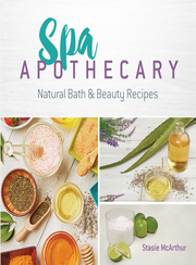 Link to Spa Apothecary by Stasie McArthur in Freading