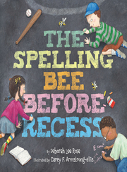 The Spelling Bee Before Recess