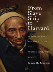Link to From Slave Ship to Harvard by James H. Johnston in Freading