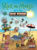 Rick and Morty Presents: Big, Dumb, Summer Vacation #1