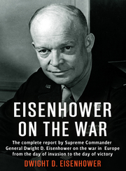 Link to Eisenhower on the War by Dwight D Eisenhower in Freading