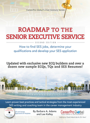 Roadmap to the Senior Executive Service, 2nd Edition