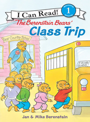 The Berenstain Bears' Class Trip