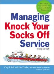 Managing Knock Your Socks Off Service