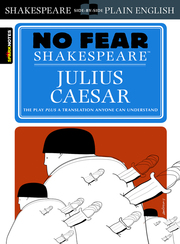 No Fear Shakespeare Audiobook: Julius Caesar