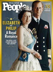 PEOPLE Elizabeth and Philip