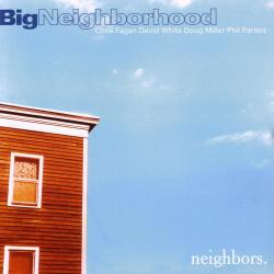 Cover image for Neighbors.