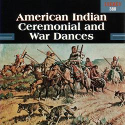 Cover image for American Indian Ceremonial & War Dances
