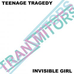 Cover image for Teenage Tragedy 7"