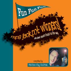 Cover image for MP3 Jackpot Winners