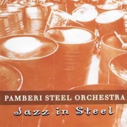 Cover image for Jazz In Steel