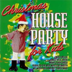 Cover image for Christmas House Party for Kids