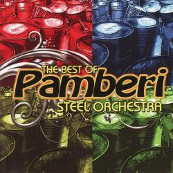 Cover image for The Best of Pamberi Steel Orchestra