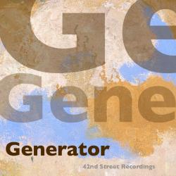 Cover image for Generator