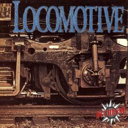 Cover image for Locomotive