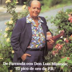 Cover image for De Parranda con Don Luis