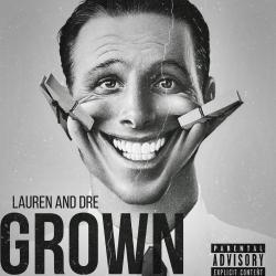 Cover image for Grown
