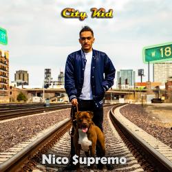 Cover image for City Kid