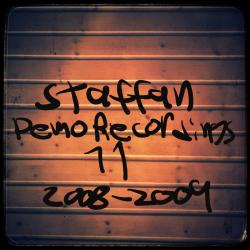 Cover image for Demo Recordings 11 (2008-2009)