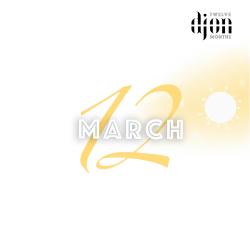Cover image for March
