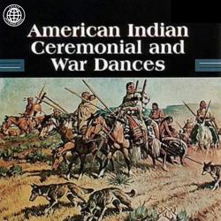 Cover image for American Indian Ceremonial and War Dances