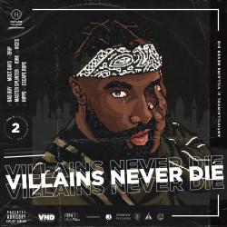 Cover image for Villains Never Die