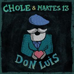 Cover image for Don Luis