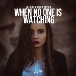 Cover image for When No One is Watching