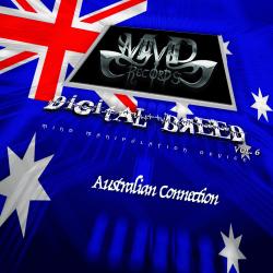 Cover image for Digital Breed Vol. 6: Australian Connection